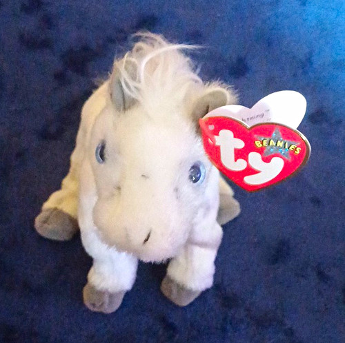 Beanie baby pony - ty,