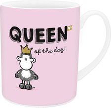 XL-Tasse Queen of the day |