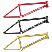 Wethepeople NETWORK BMX Rahmen