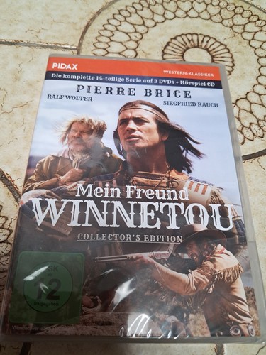 Mein freund winnetou die - winnetou,