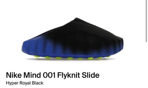 Nike mind 001 - mind, slide