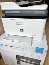 HP Color MFP 179