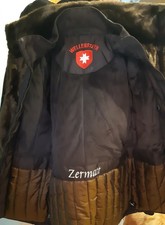Wellensteynjacke Damen Zermatt