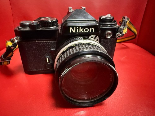 Nikon mit nikkor 8 - nikon,