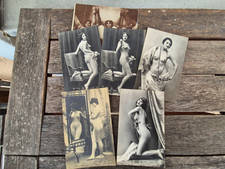 6 alte Aktfotos Erotikfotos