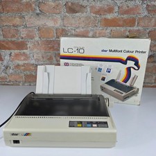 Star LC-10 Farb Multifont