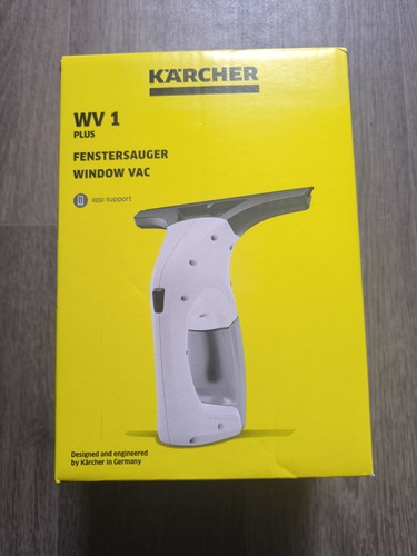 Kärcher fenstersauger - kärcher,