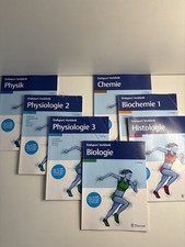 Thieme Endspurt Vorklinik Set
