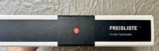 Orig leica preisliste a4 - orig.,