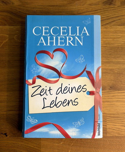 Zeit deines lebens buch - deines,