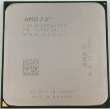 AMD Six Core CPU Prozessor -