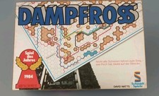 DAMPFROSS Spiel des Jahres