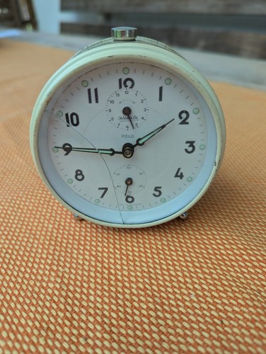 Wehrle polo vintage - vintage, wecker