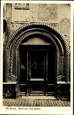 10 alte Ansichtskarten Kassel in Hessen, diverse Ansichten - 24703