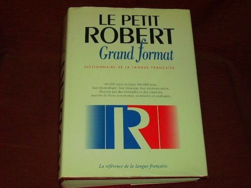 Robert petit - robert:le,