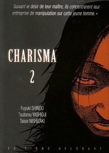 Charisma vol von shindo - vol.2,