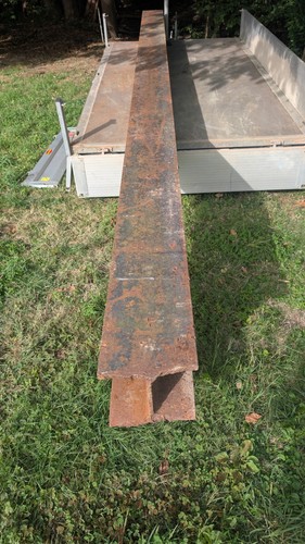 Doppel stahlträger heb 260 - doppel-t-stahlträger,