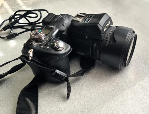 Sony cyber shot - cyber-shot, dsc-f828