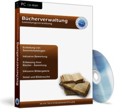 Bücher Sammlung archivieren