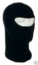 Sky-Maske Sturmhaube Sturmmaske 100% Baumwolle Schwarz Unisex NEU