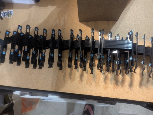 Lot tray caddy - 3.5",