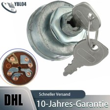 Zündschloss 5-polig für