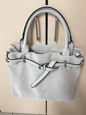 Suri Frey Shopper - Damentasche -natur Loch Muster - NEUWERTIG- Innen unterteilt