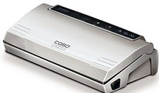 Caso VC 100 Vakuumierer1380 Vakuumiergerät Folienschweißgerät-12 Monate Garantie