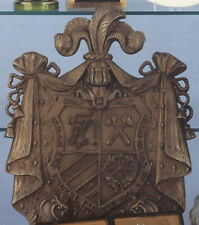 Studentika. Corps Hercynia Clausthal (WSC). Großes Corpswappen.