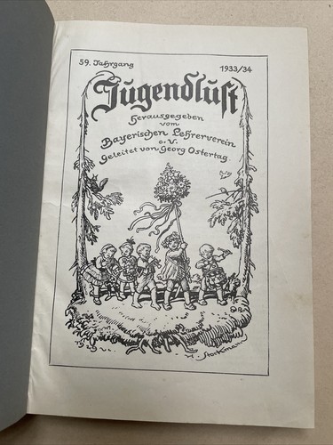 Jugendlust jahrgang in - jahrgang,