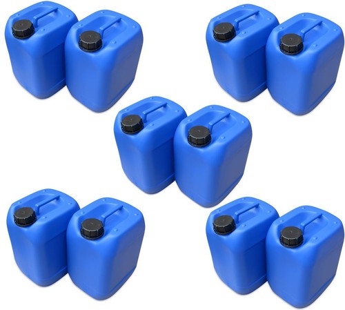 Liter kanister - 10,