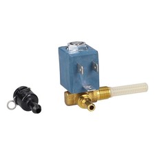 Magnetventil für Station