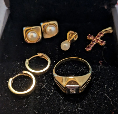 Erbe goldschmuck nachlass 5 - erbe,