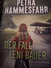 Petra Hammesfahr - Der Fall Leni Bauer