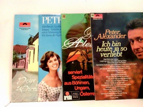 Platten peter alexander - peter,