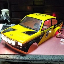 Opel Ascona 400 RC Car nur