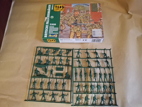 Revell britische - revell, 1/72