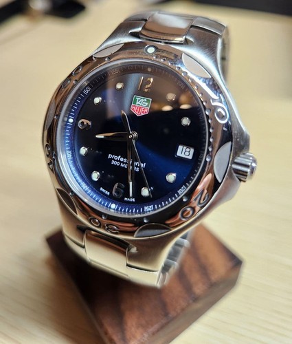 Tag heuer kirium date - date, wl1013
