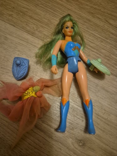 She princess power - princess, of