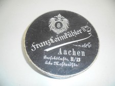 1wk Schirmmützen Schachtel