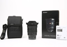 Sony FE 16-35mm f/2.8 GM II