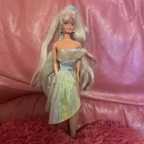 Kleid barbie mattel bubble - barbie,