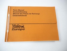 Yale GP GLP GDP 20 25 30 RF TF