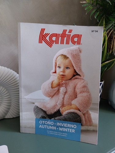 Katia strick häkel anleitung - katia,