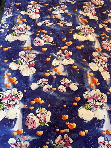 Vintage diddl bettwäsche - vintage,