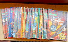 18 Hefte TERRA ASTRA, Science Fiction Nr. 83 - 176