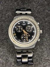 Swatch Chrono DIAPHANE FULL