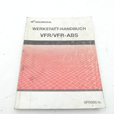 Original Honda VFR 800 ABS