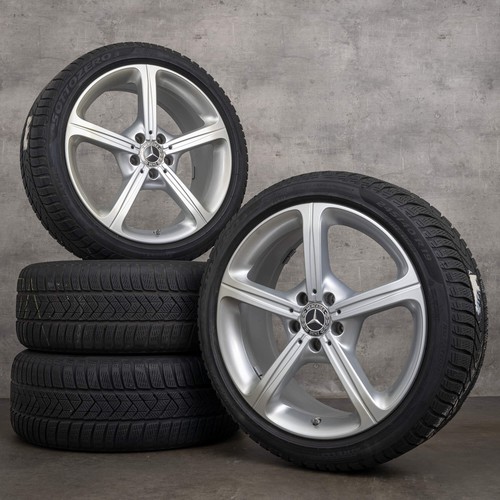 Mercedes benz cls winterräder - benz,