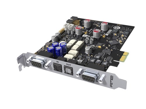 Rme hdspe aio pro - aio, 30-kanal